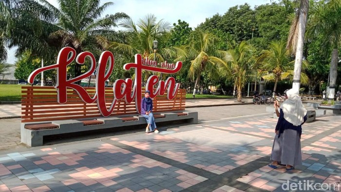 Alun-alun Klaten