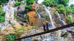 Ampun Bandung! Bekas Tambang Aja Jadi Lokasi Wisata Lho