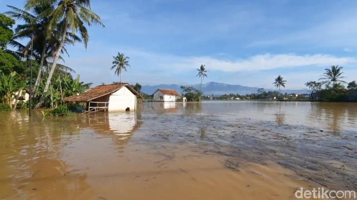 Banjir di Tasikmalaya