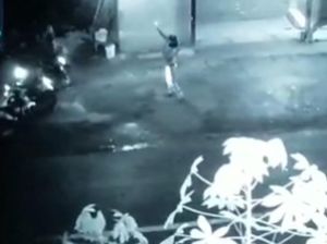 Begal Sadis Tembakkan Pistol Saat Disergap Polisi di Tasikmalaya