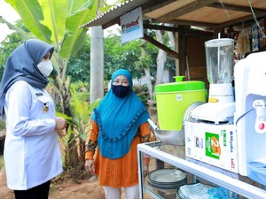 Cerita Penerima Program Warung Naik Kelas Banyuwangi Usai Pulih dari Pandemi
