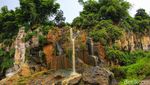 Foto Air Terjun Cantik Buat Ngabuburit di Bandung