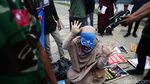 Kedubes China Didemo Kecam Pemerkosaan Wanita Uighur