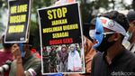 Kedubes China Didemo Kecam Pemerkosaan Wanita Uighur