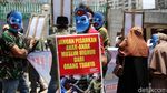 Kedubes China Didemo Kecam Pemerkosaan Wanita Uighur