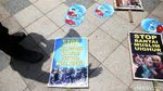 Kedubes China Didemo Kecam Pemerkosaan Wanita Uighur
