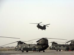 Penampakan Heli-heli Tangguh yang Super Canggih