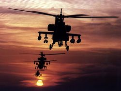 Penampakan Heli-heli Tangguh yang Super Canggih