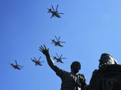 Penampakan Heli-heli Tangguh yang Super Canggih