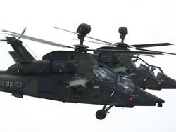 Penampakan Heli-heli Tangguh yang Super Canggih