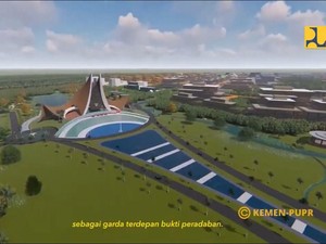Pindah Ibu Kota Lanjut saat Pandemi Dinilai Salah dan Tak Masuk Akal