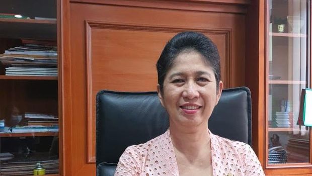 Dezire Mulyani, kadispar Denpasar