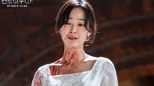 Foto: 8 Adegan Paling Gila dari The Penthouse 2, Bikin Penonton Geger