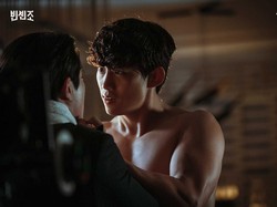 10 Villain Drakor Bikin Oleng Karena Kegantengannya, Terbaru TaecYeon