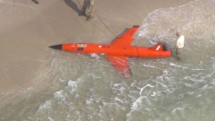 Drone Militer