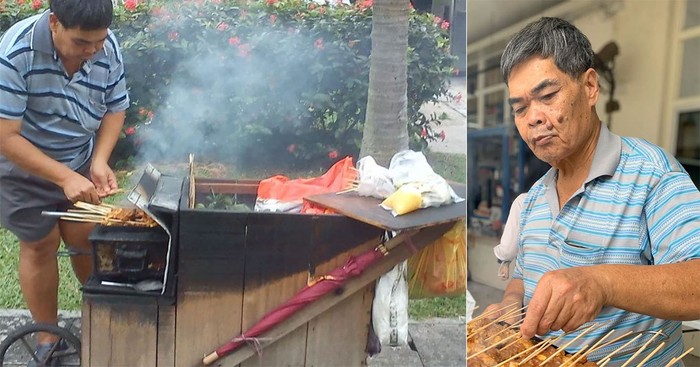 Dulu Dijual Ilegal, Kini Sate Babi Ini Harus Antre Sampai 6 Bulan