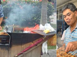 Dulu Dijual Ilegal, Kini Sate Babi Ini Harus Antre Sampai 6 Bulan
