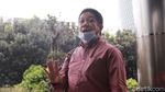 Effendi Ghazali Penuhi Panggilan KPK Terkait Kasus Bansos