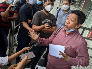 Kata Effendi Gazali Terkait Panggilan KPK di Kasus Suap Bansos Corona