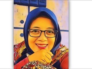 Ekonomi Rakyat di Telapak Kaki Ibu