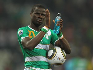 Viral Lagi! Momen Kocak Emmanuel Eboue Sok Paham Bahasa Korea
