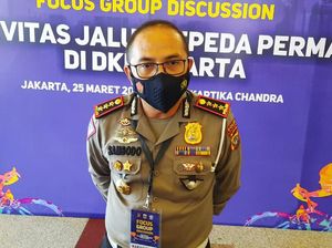 Efektivitas Jalur Sepeda Permanen di Jakarta Dibahas di Forum FGD