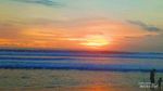 Foto: Sunset di Pantai Kuta Bali Bikin Rindu