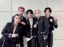 WayV Bocorkan Album Baru di Panggung SMTOWN Live 2023