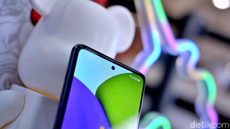 Galaxy A52