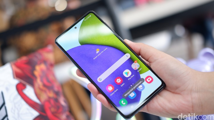 Galaxy A52 Galaxy A52