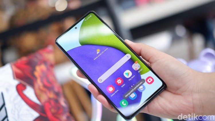 Galaxy A52