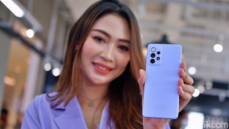 Galaxy A52