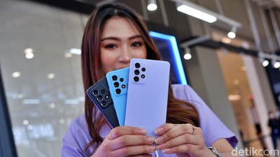 Tiga Warna Samsung Galaxy A52 yang Bikin Tergoda
