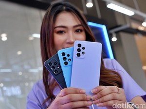 Harga HP Samsung Galaxy A Series 2021 untuk Temani Ramadhan
