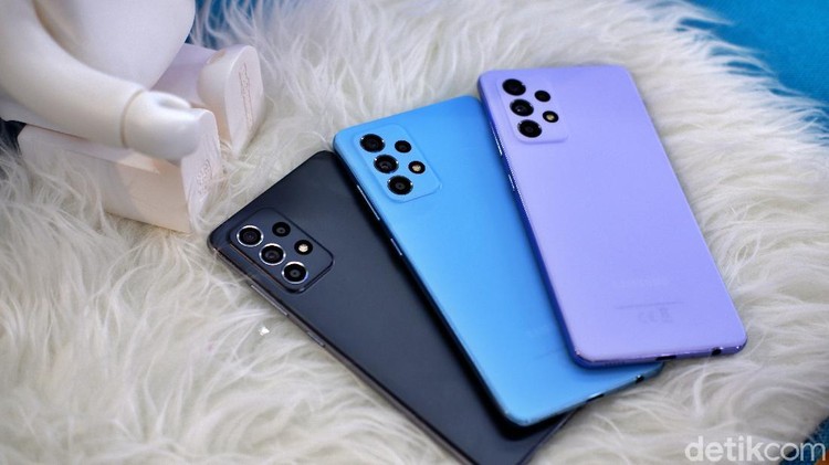 Galaxy A52