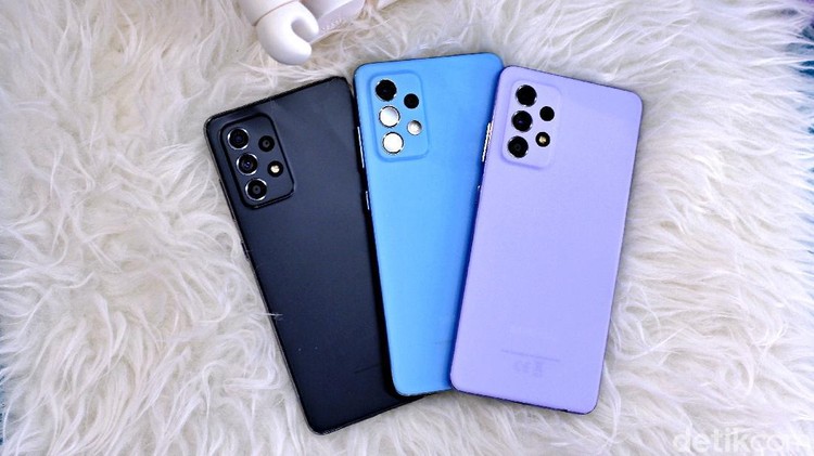 Galaxy A52
