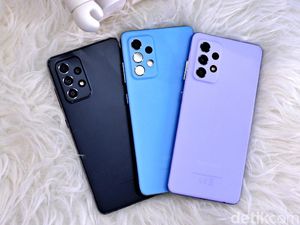 Bocoran Galaxy A52s Mencuat, Apa yang Baru dari Galaxy A52?
