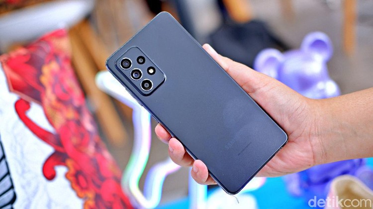 Galaxy A52