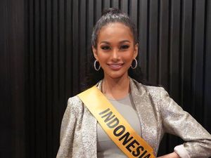 Jelang Final Miss Grand International 2020, Aurra Kharisma Dijagokan Menang