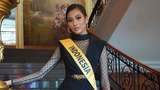 9 Gaya Seksi Aurra Kharisma di Miss Grand International 2020, Manglingi!