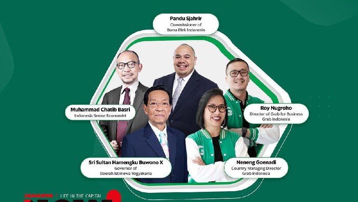 Grab menggelar forum tahunan untuk berdiskusi tentang kegiatan bisnis dan ekonomi di Indonesia. Sri Sultan Hamengku Buwono X bahkan hadir menjadi pembicara.