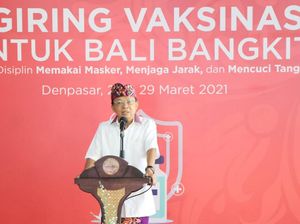 Hadapi Lonjakan Corona, Koster Perketat Syarat Perjalanan Masuk Bali!