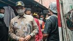Potret Anies Datangi Lokasi Kebakaran Tewaskan 10 Orang di Matraman