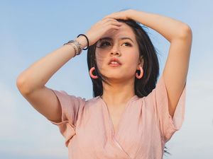 Hasyakyla Utami Trauma Berat Live IG Usai Diganggu Eksibisionis