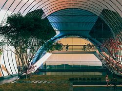 Tak Cuma Bulan, di Mars Juga Mau Dibangun Perumahan Manusia