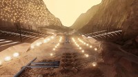 Hunian di Mars