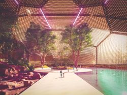 Tak Cuma Bulan, di Mars Juga Mau Dibangun Perumahan Manusia