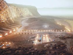 Tak Cuma Bulan, di Mars Juga Mau Dibangun Perumahan Manusia