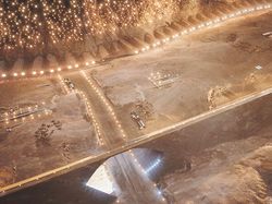 Tak Cuma Bulan, di Mars Juga Mau Dibangun Perumahan Manusia