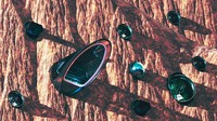 Hunian di Mars